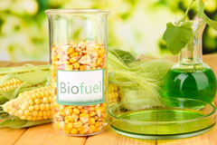 Trevescan biofuel availability